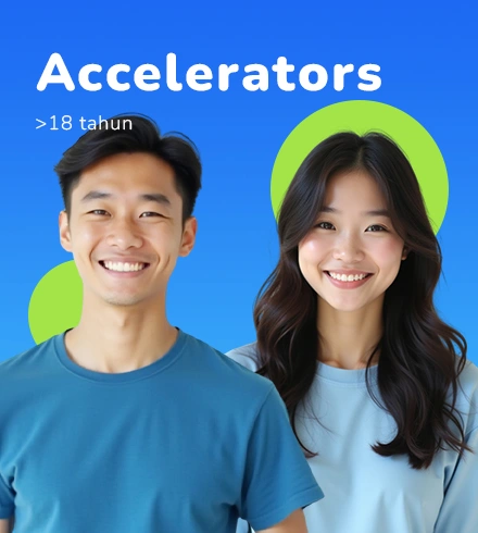 Kelas ICAN english untuk CEFR Accelerators 18tahun